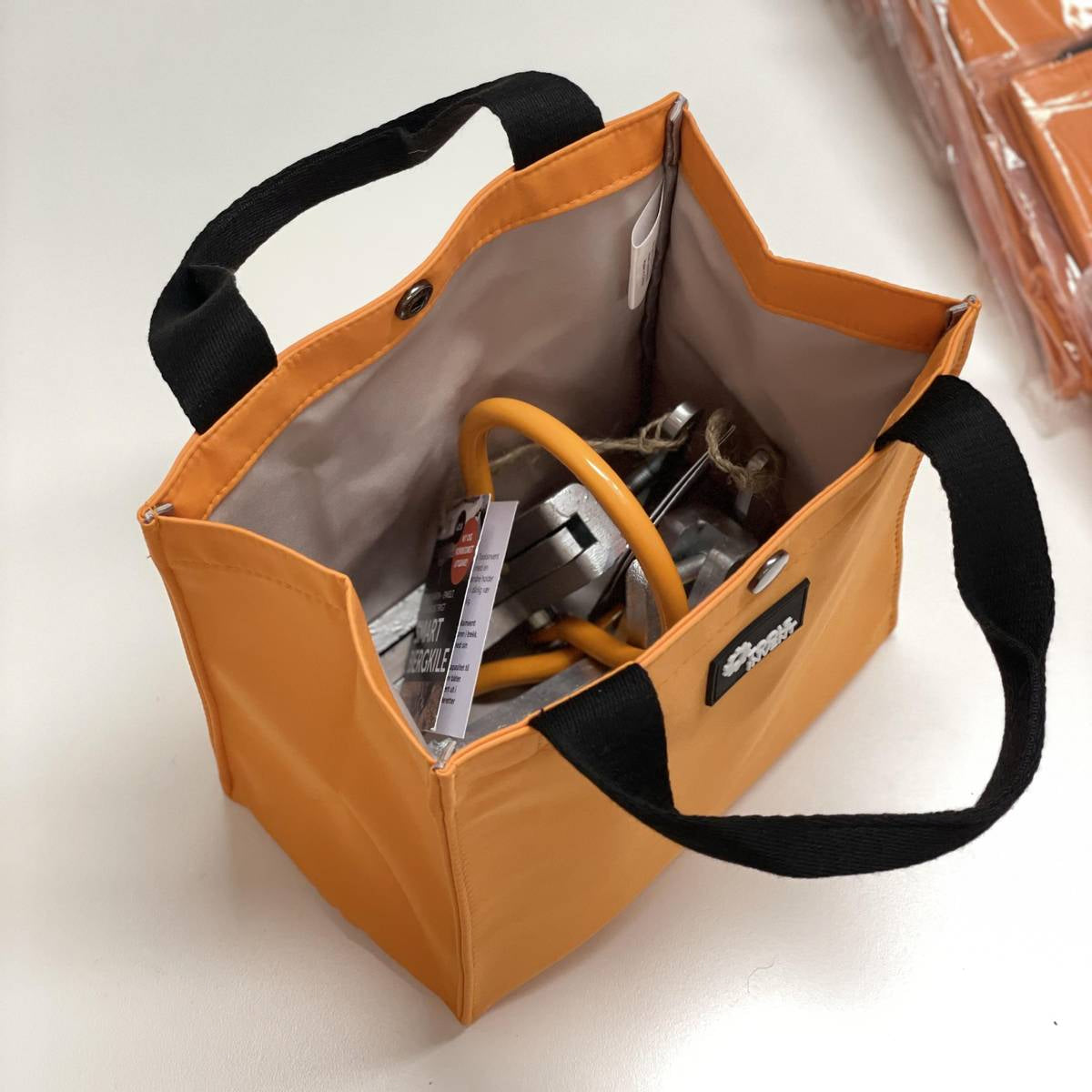Toolsinvent Toolbag - Veske til bergkile
