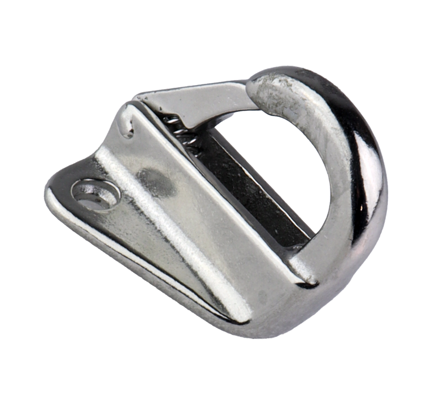 CAL Fenderfeste m/ clips - Stor - Syrefast - 41x34 mm