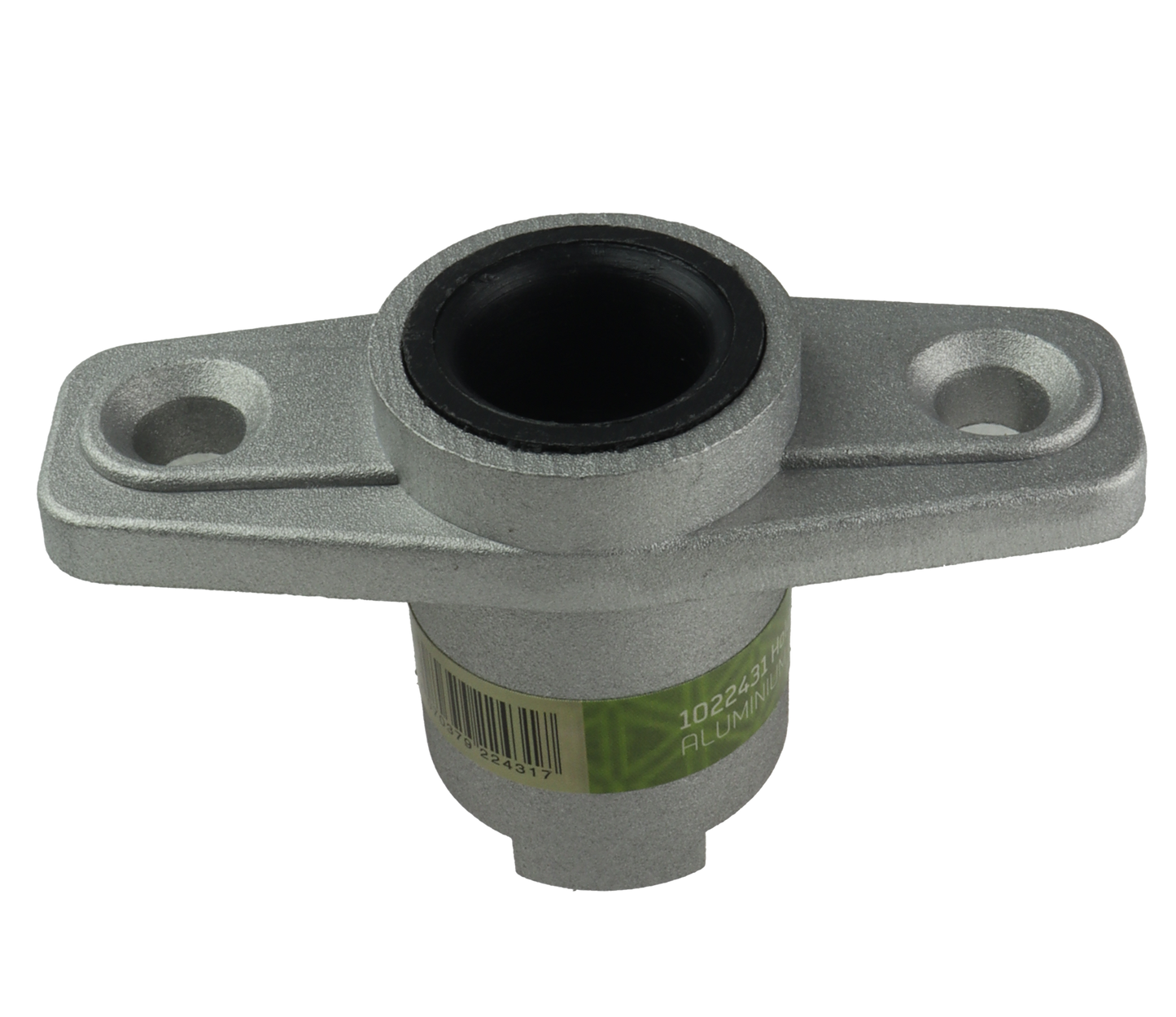 Åregaffelfeste - Nedfellbart - Aluminium - 63 mm