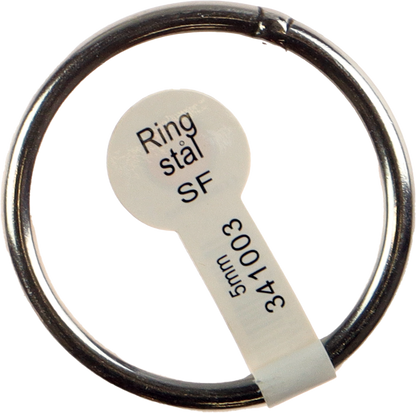 CAL Ring - Syrefast - Stål