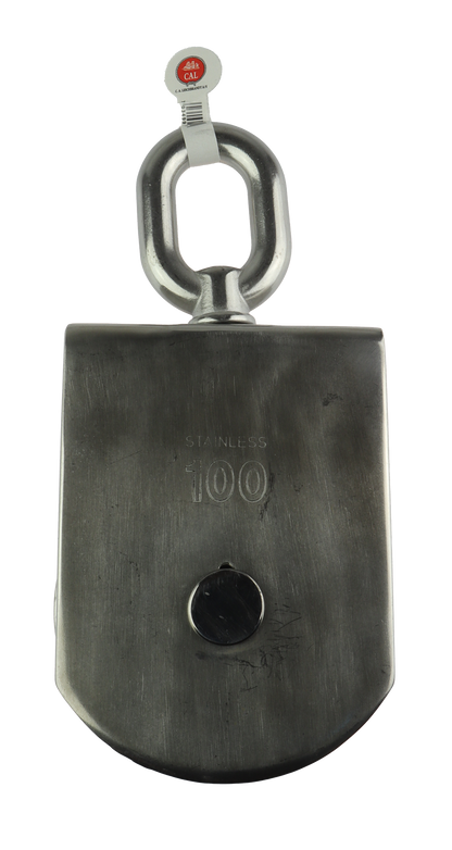 CAL Blokk - Enkel - Rustfri