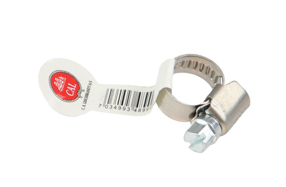 CAL Slangeklemme - Rustfri