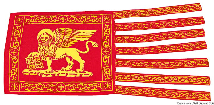 Venetiansk vimpel
