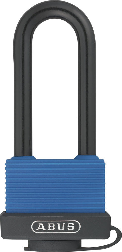 Hengelås Abus Marine Aqua Safe - 70IB/45 HB63 - PVC Lang bøyle