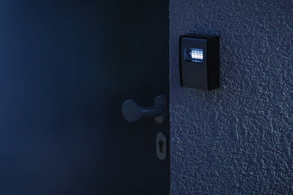 Abus KeyGarage - 787 - Nøkkelsafe m/kodelås 4 siffer m/LED