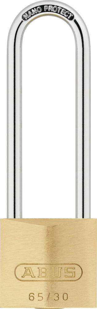 Hengelås Abus HB60 - Lang bøyle - 65/30 HB60 - 30 mm