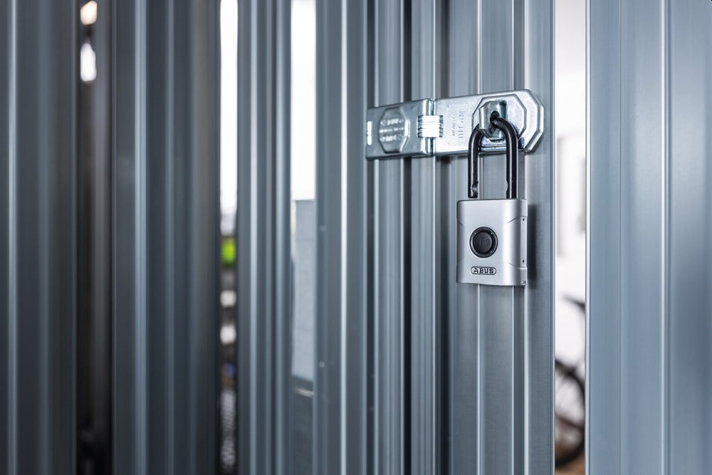 Hengelås Abus EVEROX One - 61/45 - Bluetooth