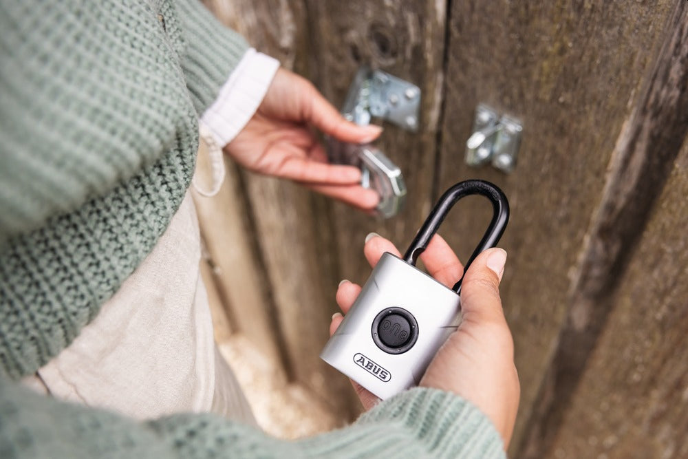 Hengelås Abus EVEROX One - 61/45 - Bluetooth