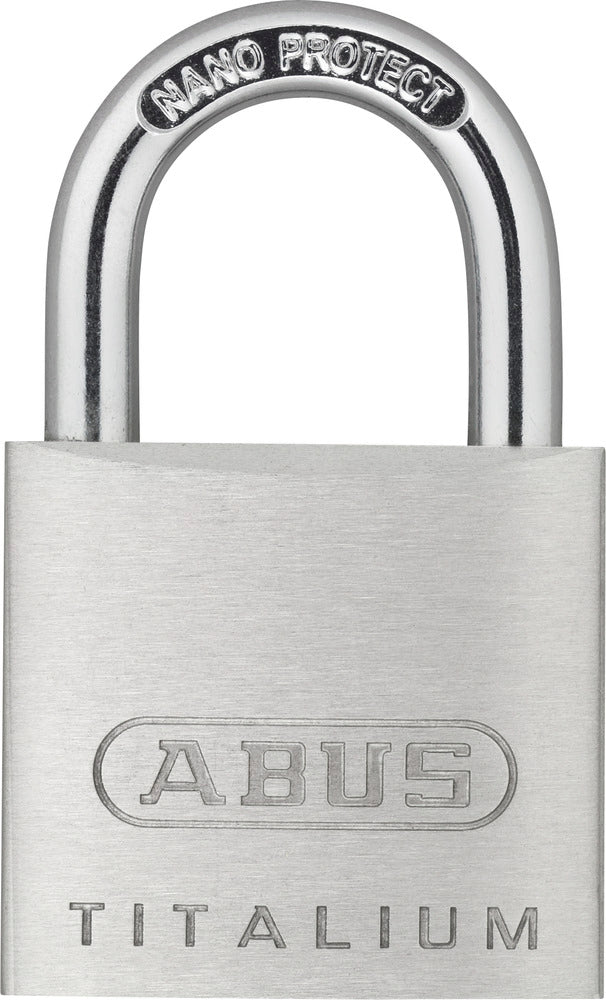 Hengelås Abus 64 TITALIUM - 64TI