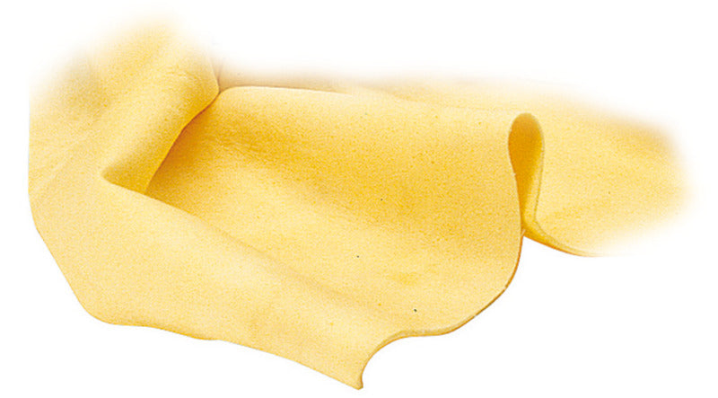 Naturlig pusseskinn DAINO SALT
