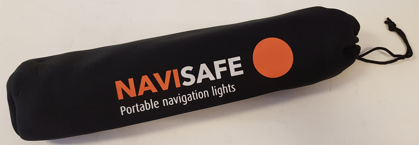 Navisafe Polelight Pack - Komplett batteri stanglanterne 2NM LED
