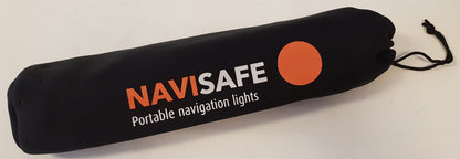 Navisafe Polelight Pack - Komplett batteri stanglanterne 2NM LED