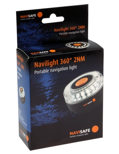 LED Navilight 360° 2NM