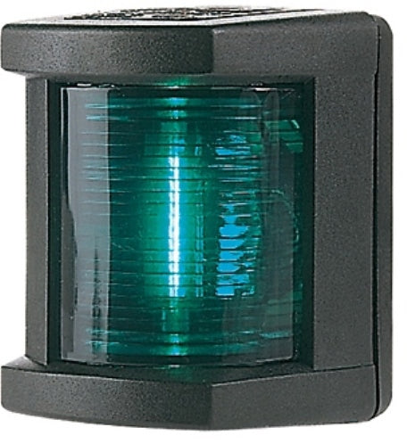 Hella Lanterne - Sort - Liten - Styrbord