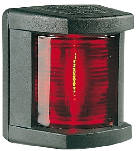 Hella Lanterne - Sort - Liten - Styrbord