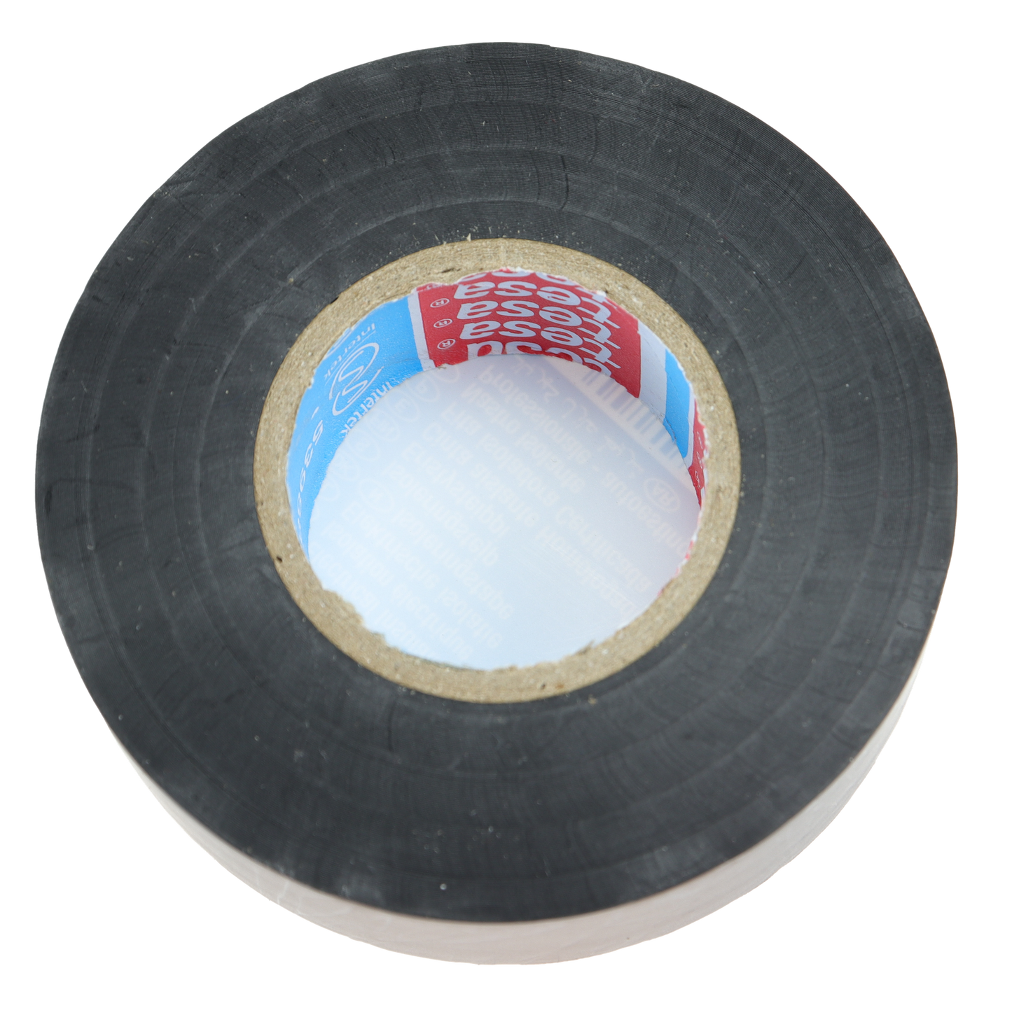 Tesaflex - Elektrotape - 19 mm x 20 meter - Svart
