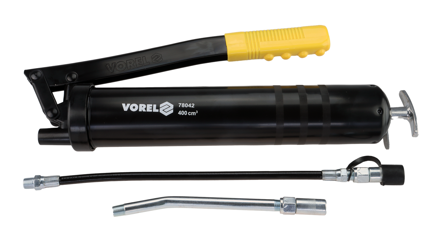Vorel Fettpresse - Patron - 400 gr