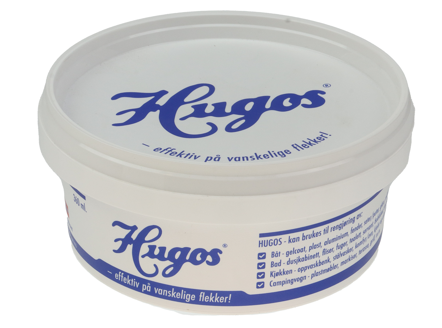 Hugos Vaske- og Rensemiddel - 360 ml