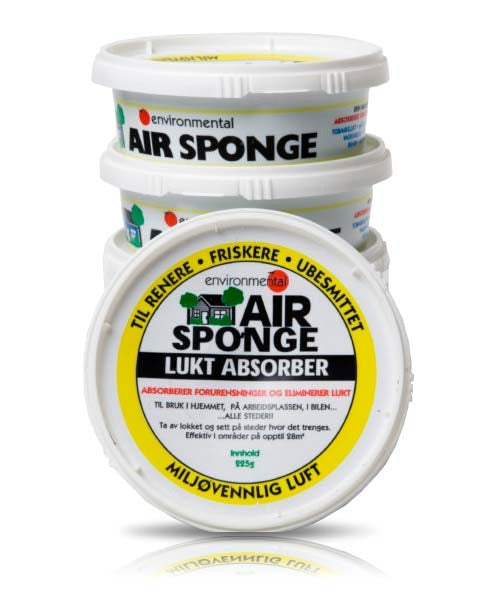 Air Sponge luktfjerner - Boks - 225 gr