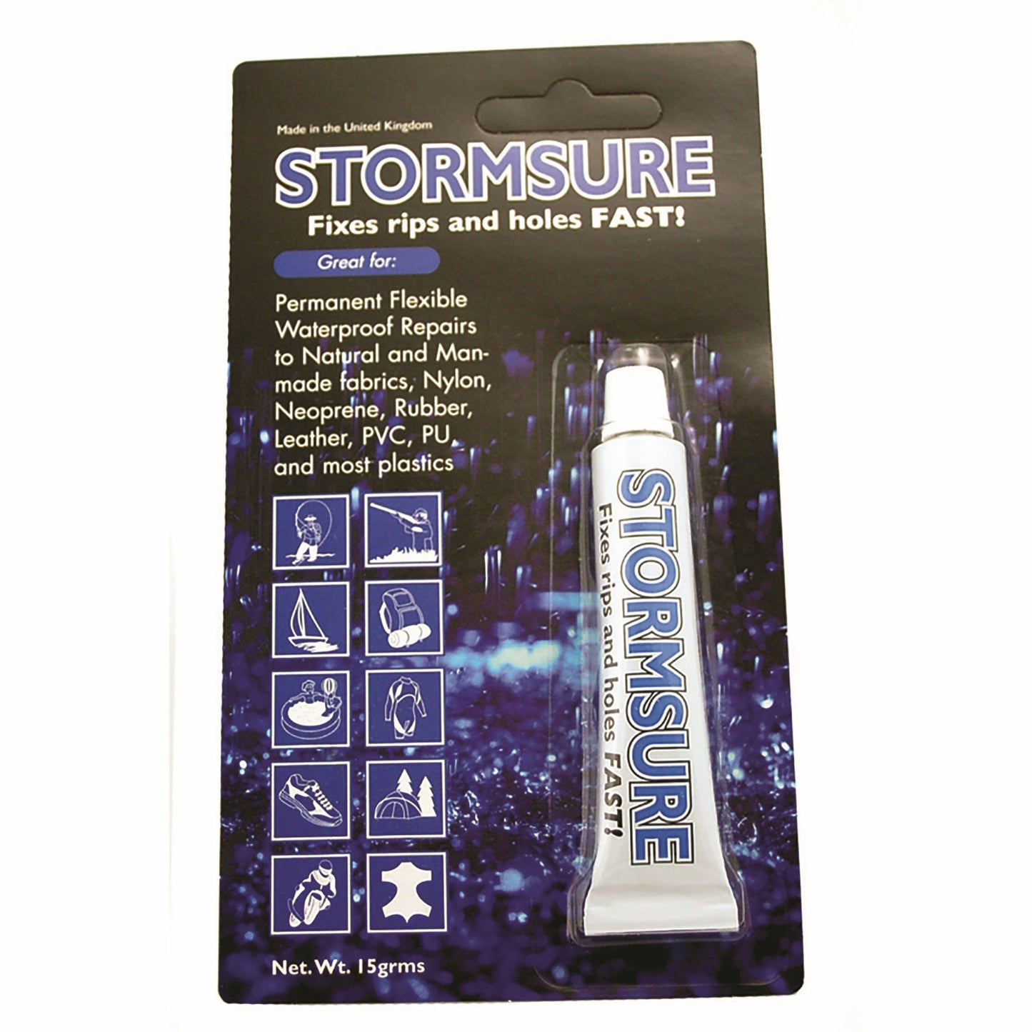 Stormsure lim - Tube - 15 gr