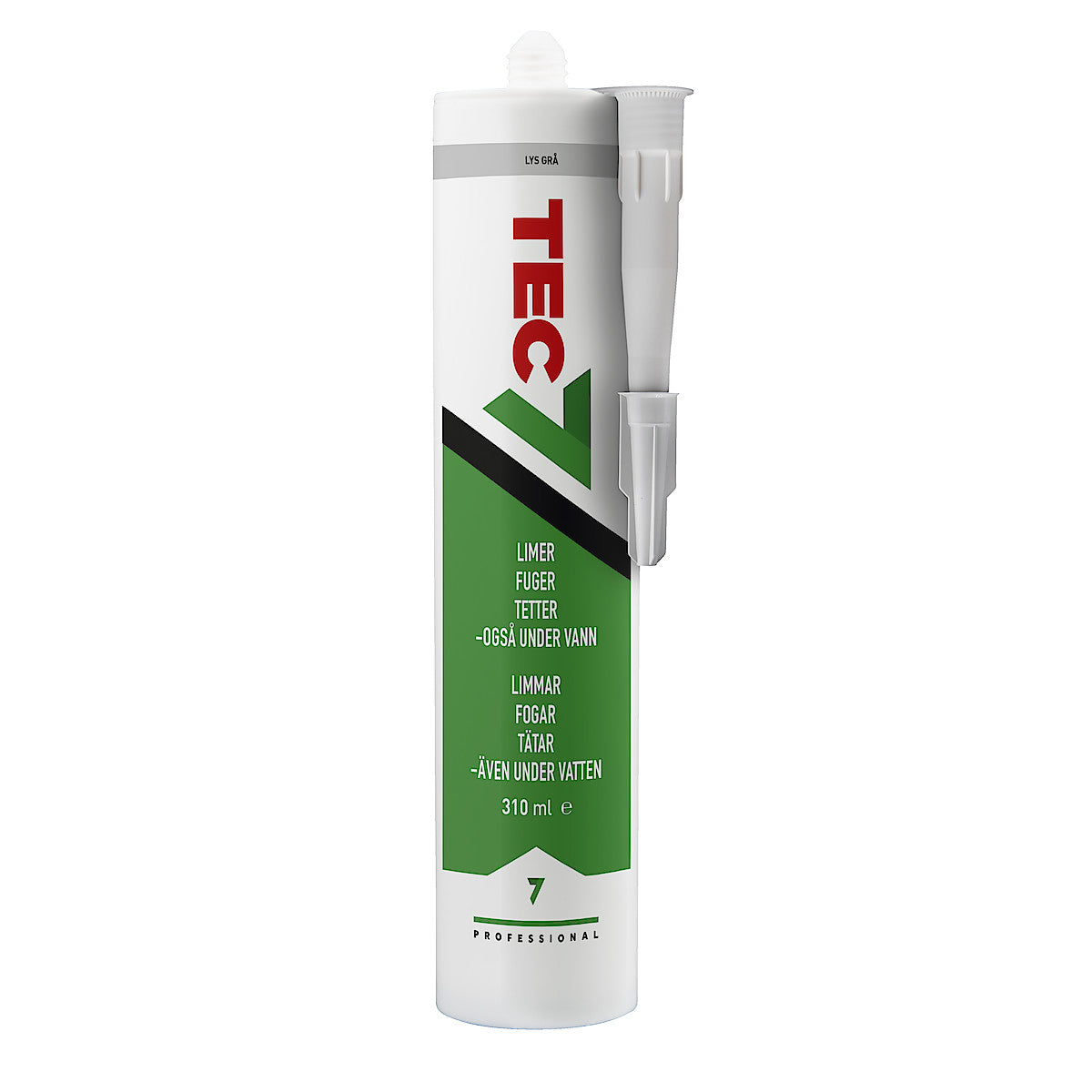 Tec7 Fugemasse - Patron - 310 ml