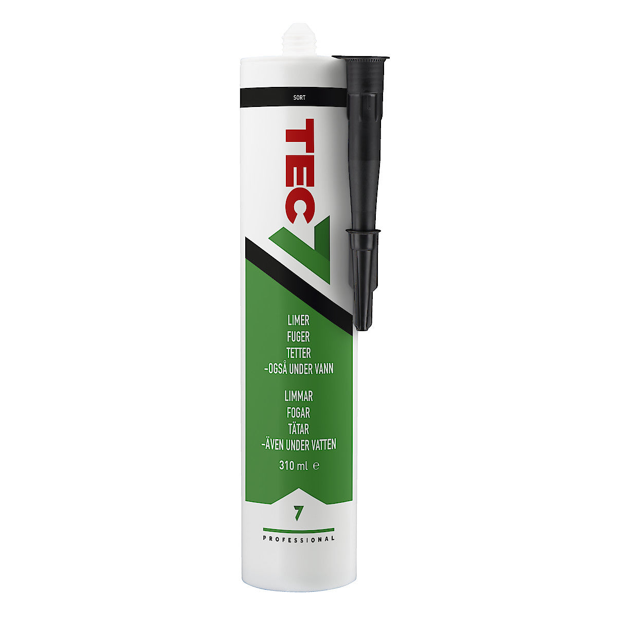 Tec7 Fugemasse - Patron - 310 ml