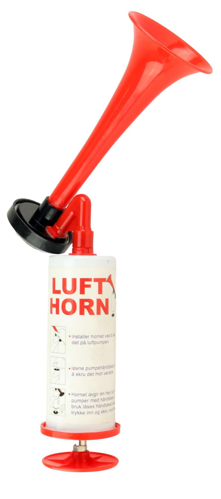 Osean Horn - Luftdrevet