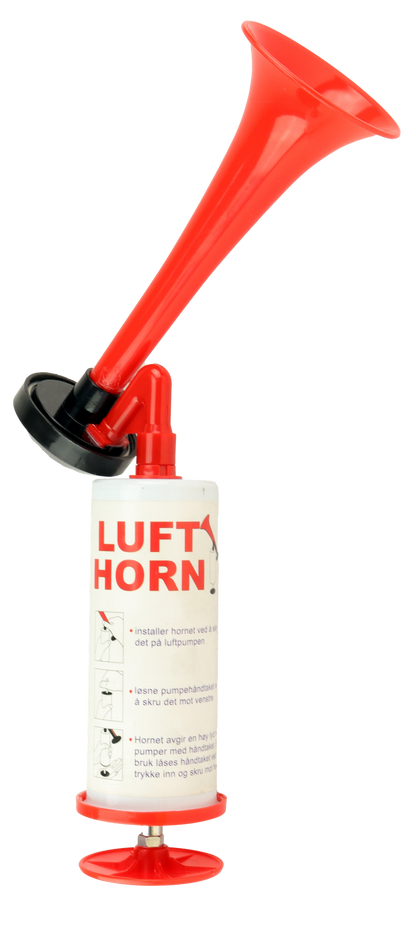Osean Horn - Luftdrevet