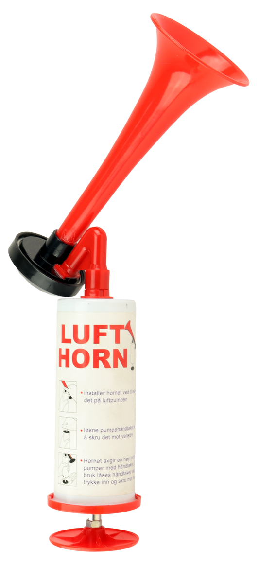 Osean Horn - Luftdrevet