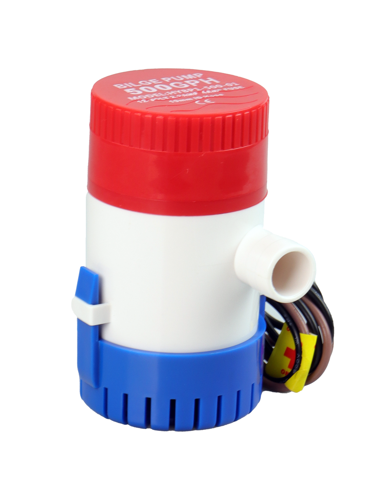 Osean Lensepumpe - 12V - 500 gph - 1900 l/t