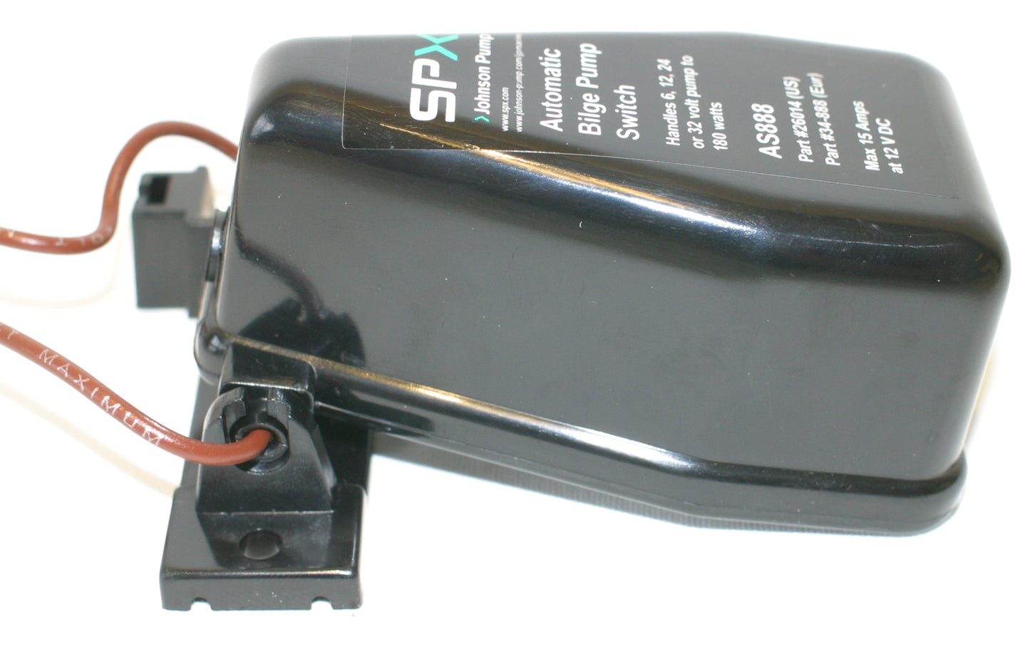 Johnson Pump Nivåbryter - AS 88 - 6-32V