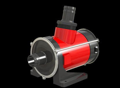Johnson Pump Sirkulasjonspumpe 12v - HD Livewell 4000 - 252 l/min