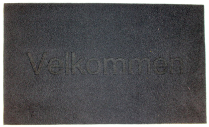 CAL Dørmatte - Velkommen - 45x70cm