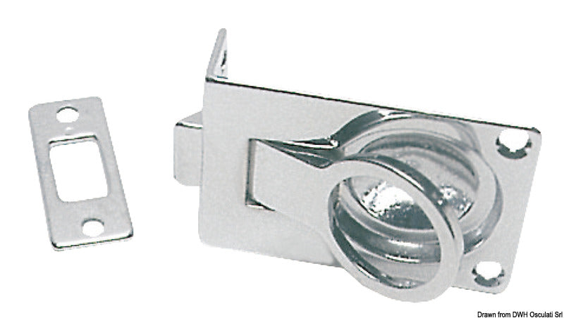 Karabinkrok med wire