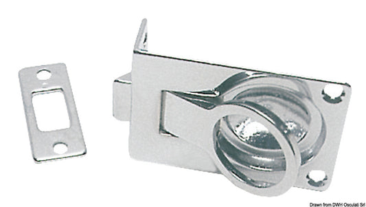 Karabinkrok med wire