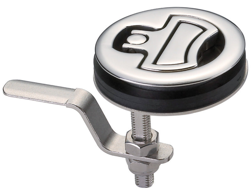 Cam Latch trekkhasp, 75 mm