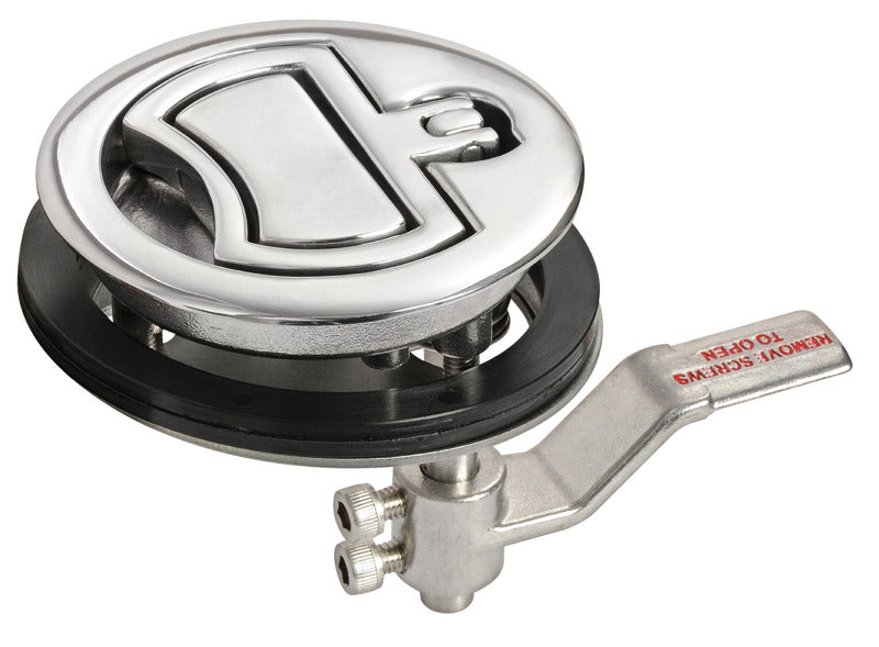 Cam Latch trekkhasp, 90 mm