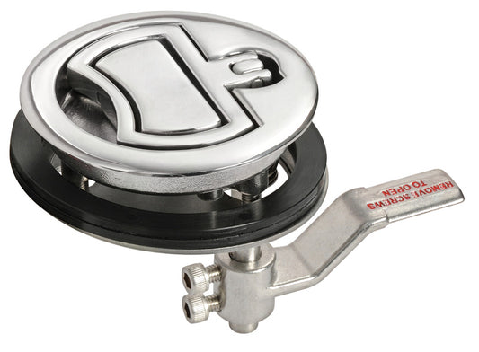 Cam Latch trekkhasp, 90 mm
