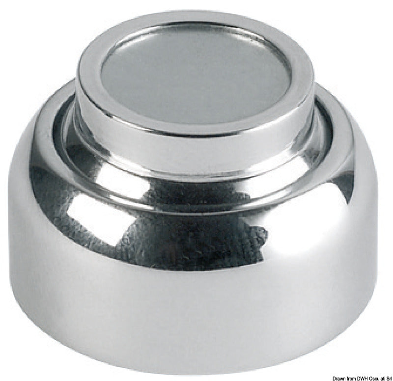 Magnetisk dørstopper