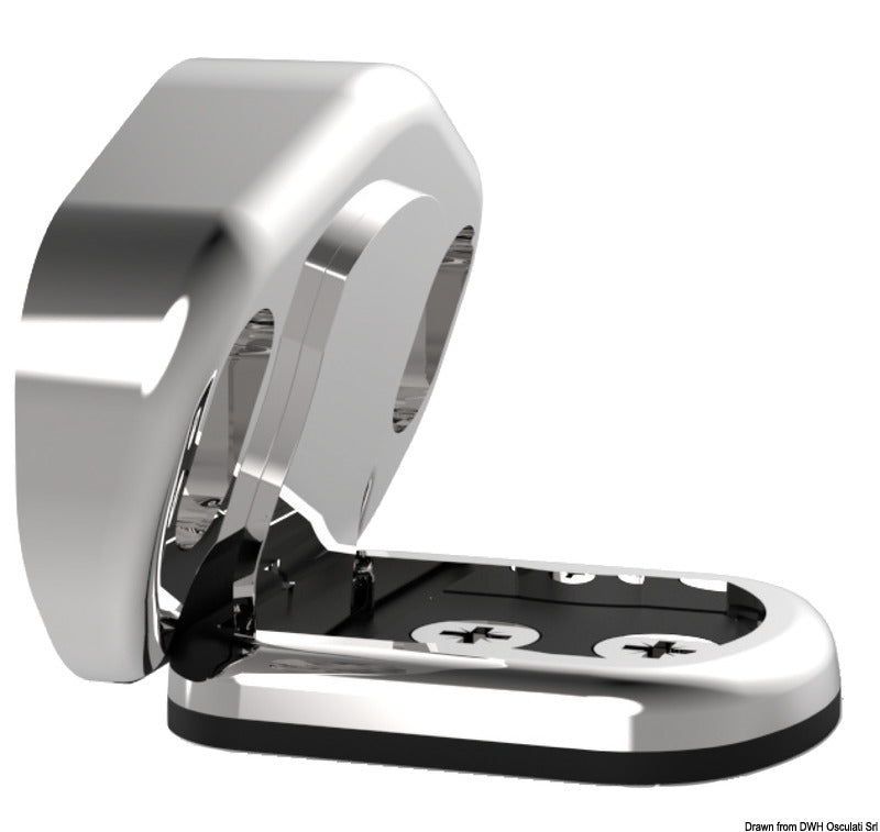 Magnetisk dørstopper