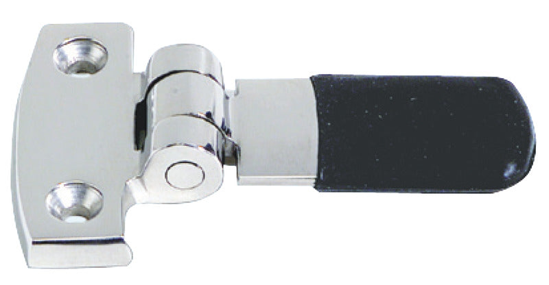 Sammenleggbar stopper for skyveglass/dør