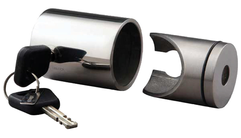 Sicurbolt tyverisikring for påhengsmotorer