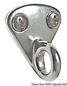 Plate med ring