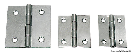 0,8-mm hengsler