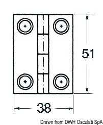 1,7 mm hengsler