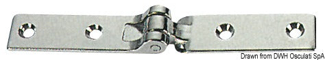 Hengsler for leider