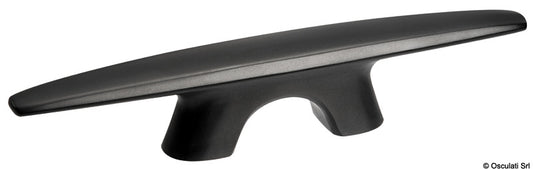 Svart Aero-klamp