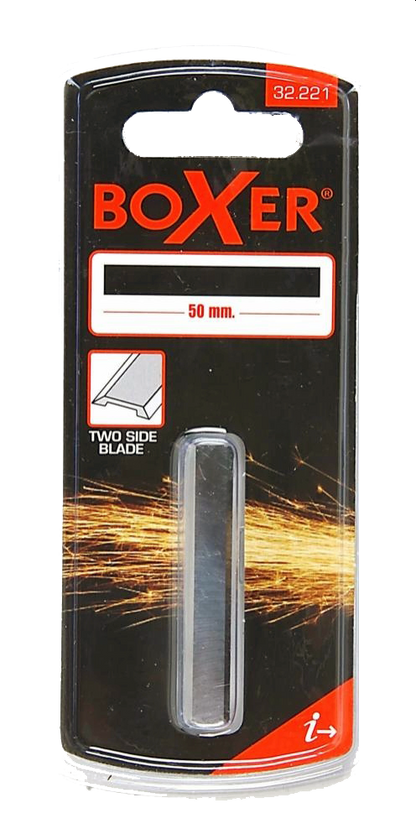 Reserveblad til Malingsskrape - For Boxer - 50 mm
