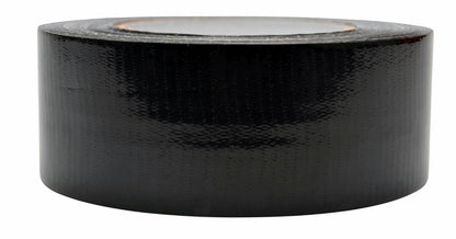 Gaffatape - Sort - 50 mm x 32 m