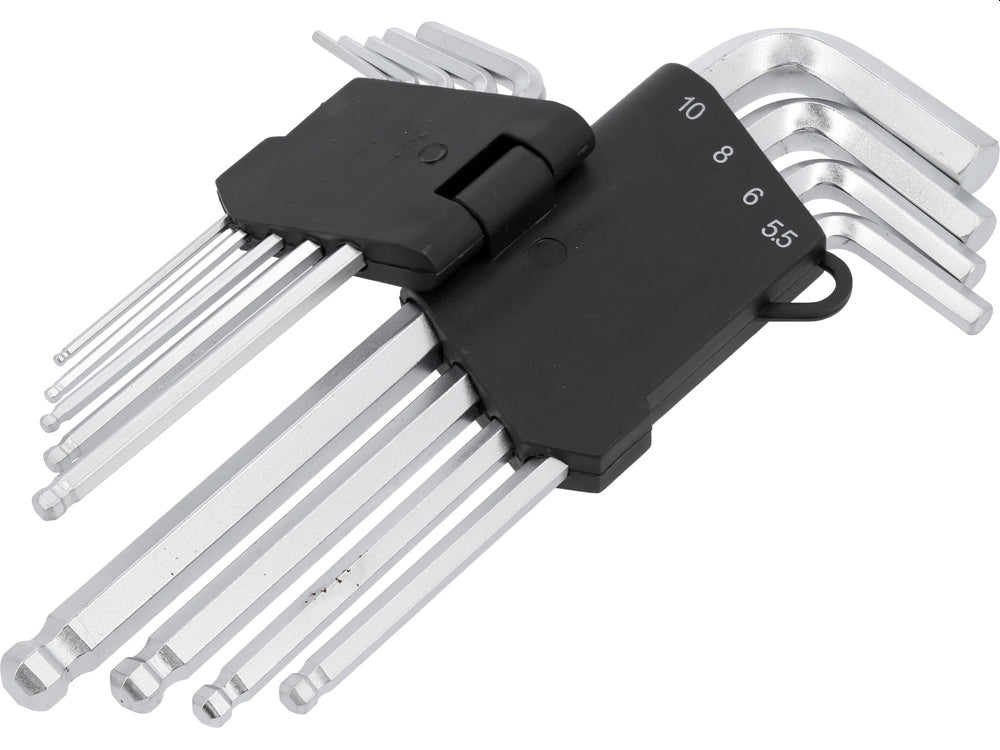 Vorel Umbrakosett - 9 deler - 2-10 mm